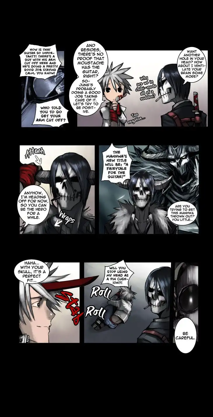 Wake Up Deadman (Second Season) Chapter 29 6